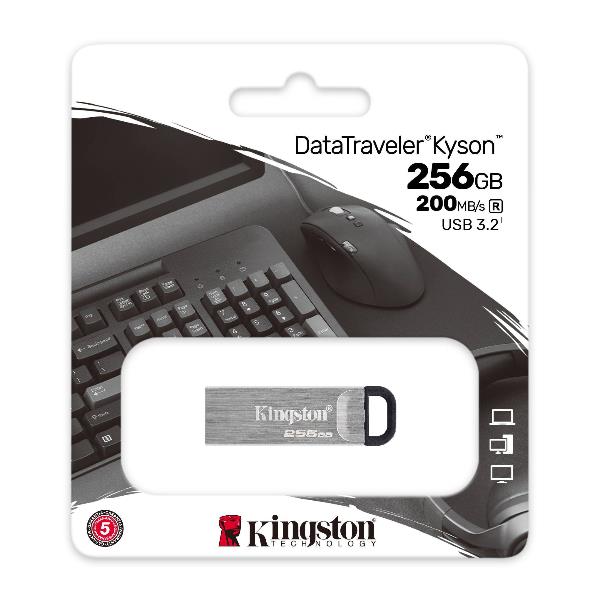 Datatravel Kyson 256Gb - immagine 4