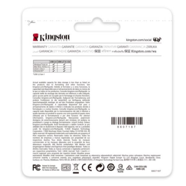 Datatravel Kyson 256Gb - immagine 5