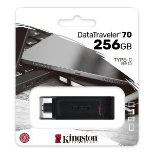 256Gb Datatraveler 70 USB-C 3.2 G1