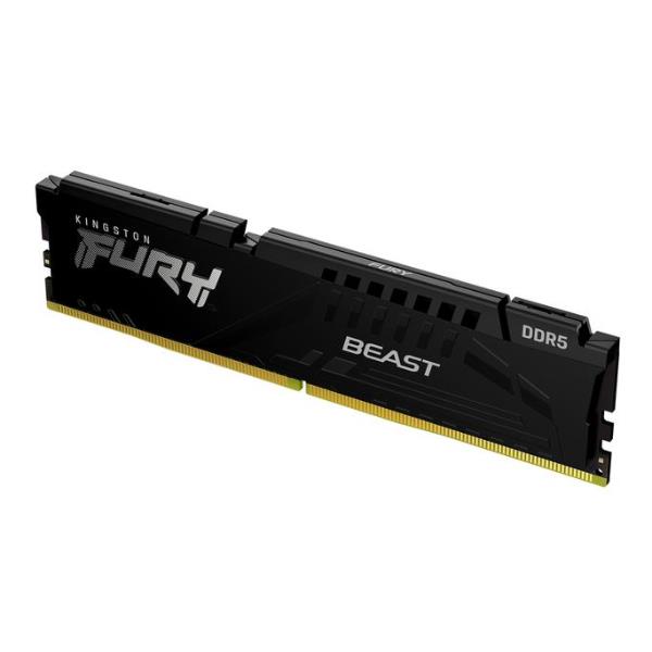 16Gb 5600Mhz DDR5 Dimm Fury Beast - immagine 2