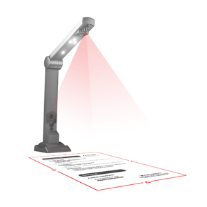 Kodak Sceyex A3 - Prime Flash