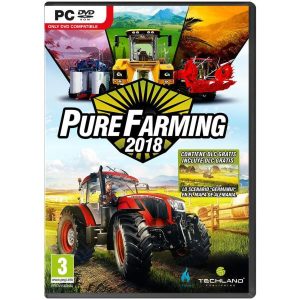 Pure Farming 2018 Pc