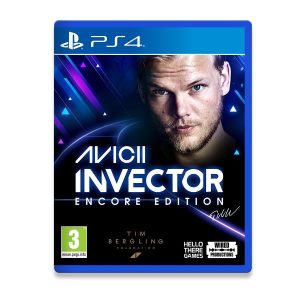 Avicii Invector Encore Edition Ps4