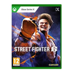 Street Fighter 6 Xbox Sx