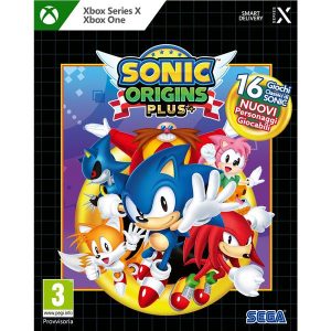 Sonic Origins Plus Xb1/Sx