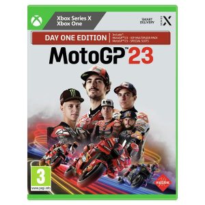 Moto Gp 23 Xbox Sx