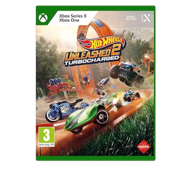 Hot Wheels Unleashed 2 Xone/Sx - immagine 4