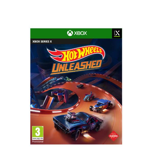 Hot Wheels Unleashed Xbox Sx - immagine 2