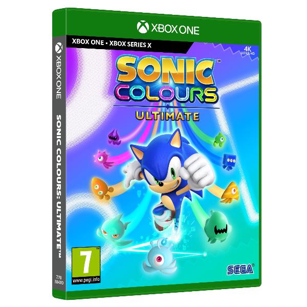 Sonic Colours: Ultimate Xb1 - immagine 5