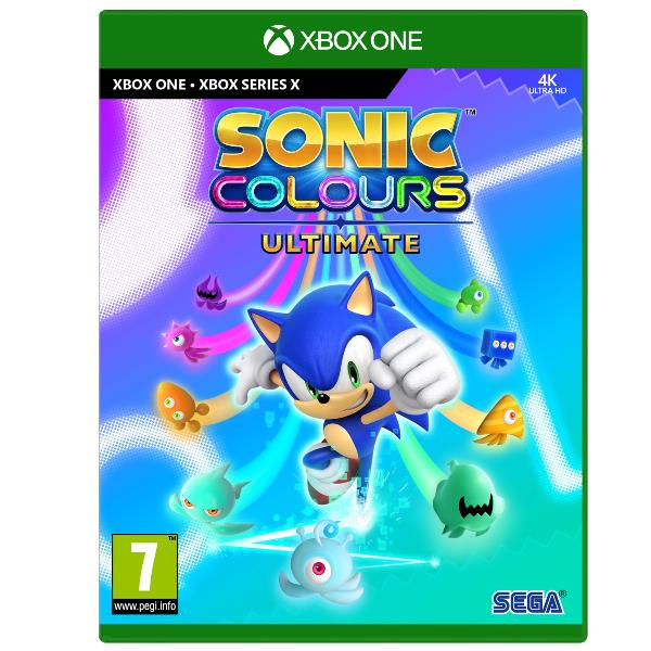 Sonic Colours: Ultimate Xb1 - immagine 2