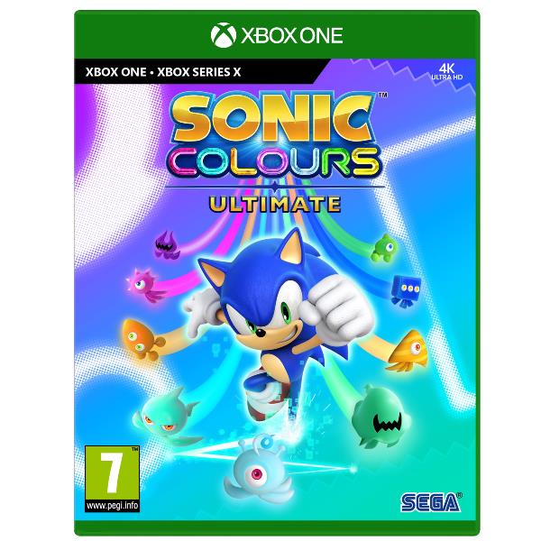 Sonic Colours: Ultimate Xb1