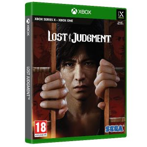 Lost Judgement Xone/Sx