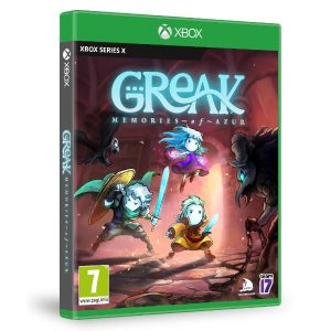 Greak Memories Of Azur Xbox