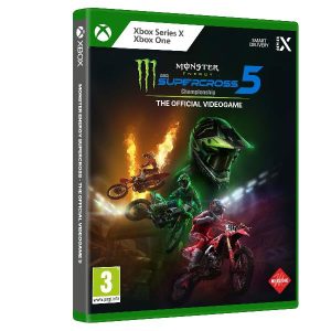 Monster Energy Sc 5 Xone/Sx