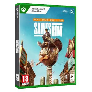 Saints Row Day One Edition Xbox