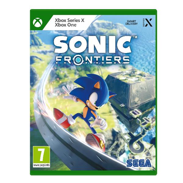 Sonic Frontiers Xb1/Sx
