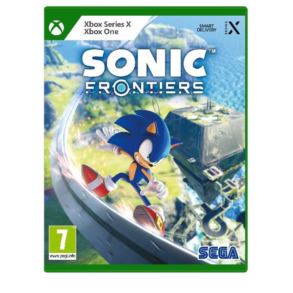 Sonic Frontiers Xb1/Sx - immagine 3