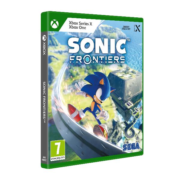 Sonic Frontiers Xb1/Sx - immagine 4