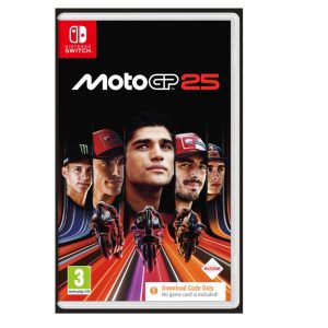 Motogp 25 - Cib Switch
