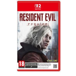 Resident Evil Requiem Switch 2