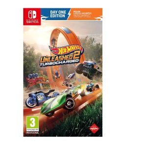 Hot Wheels Unleashed 2 Switch