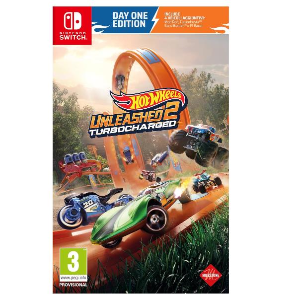 Hot Wheels Unleashed 2 Switch - immagine 4