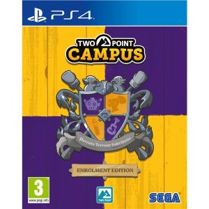 Two Point Campus Ps4