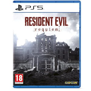 Resident Evil Requiem Ps5