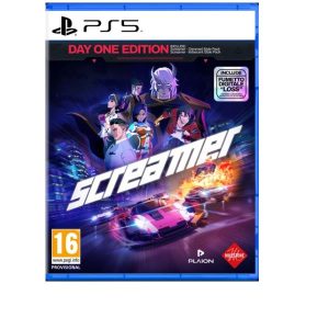Screamer - Day One Edition Ps5