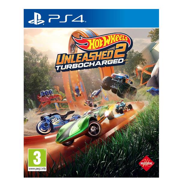 Hot Wheels Unleashed 2 Ps4 - immagine 3