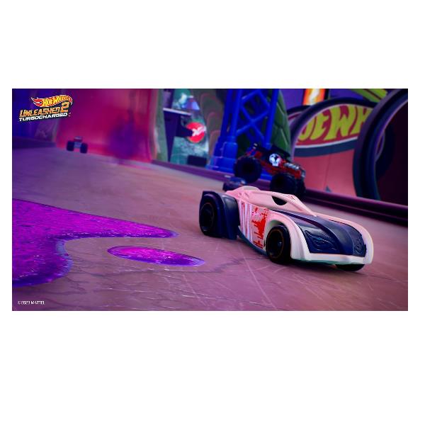 Hot Wheels Unleashed 2 Ps5 - immagine 3