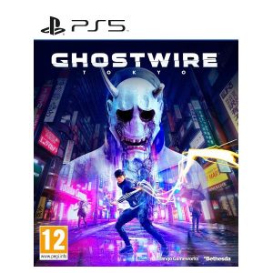 Ghostwire: Tokyo Ps5