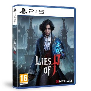Lies Of P Ps5