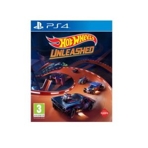 Hot Wheels Unleashed Ps4