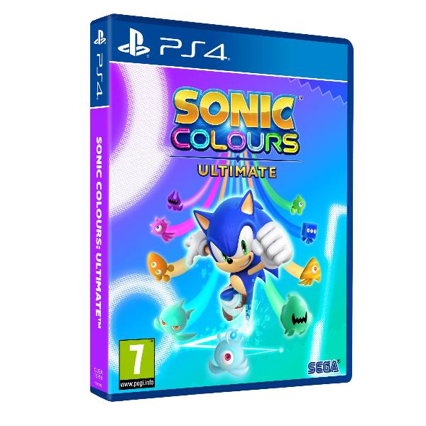 Sonic Colours: Ultimate Ps4 - immagine 2