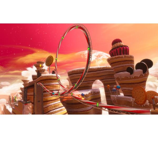 Sonic Colours: Ultimate Ps4 - immagine 4