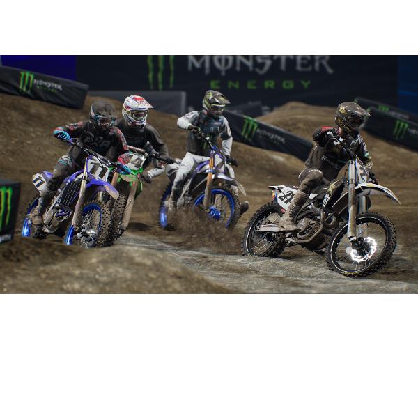 Monster Energy Supercross 5 Ps5 - immagine 3