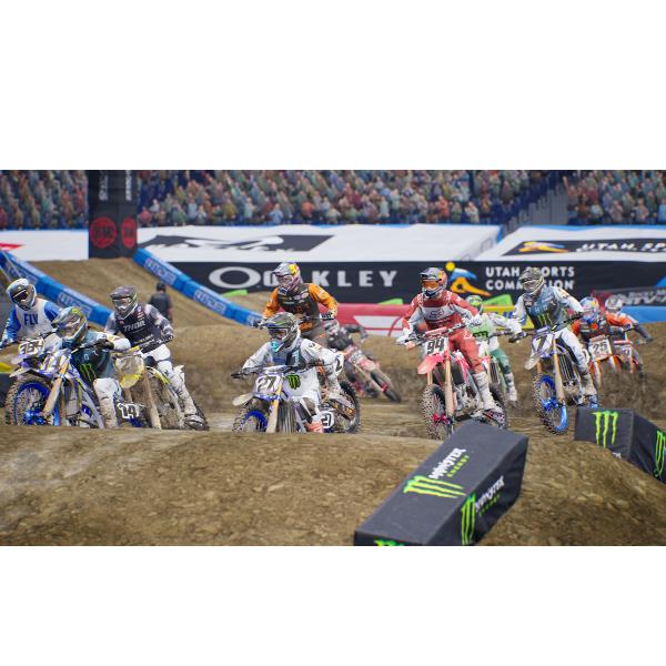 Monster Energy Supercross 5 Ps4 - immagine 6