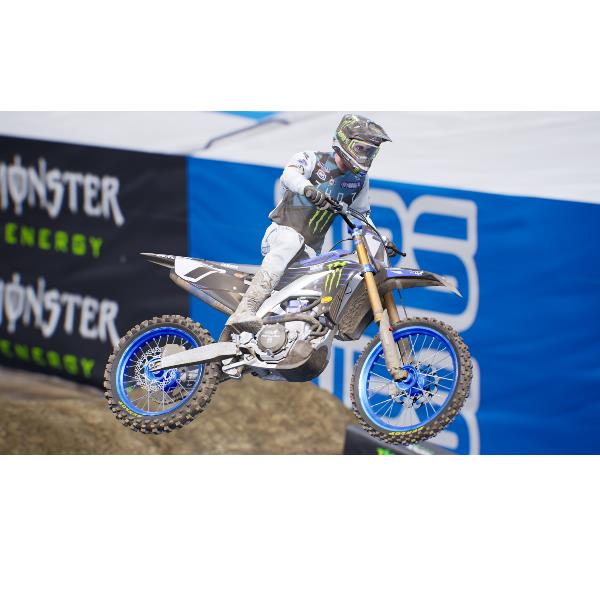 Monster Energy Supercross 5 Ps5 - immagine 4