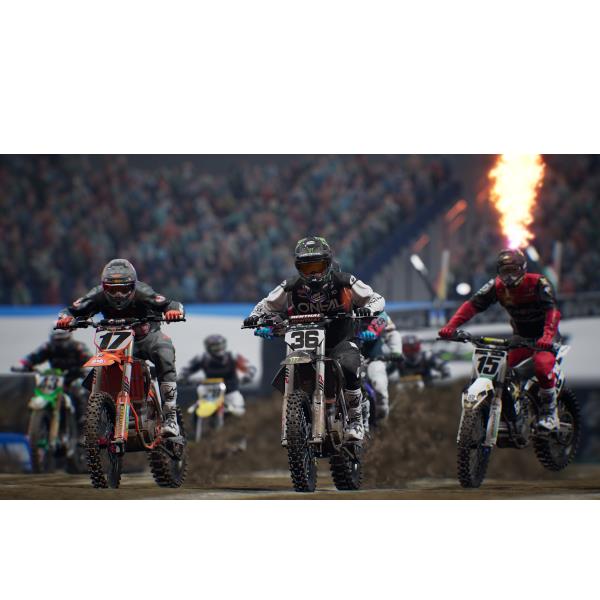 Monster Energy Supercross 5 Ps5 - immagine 8