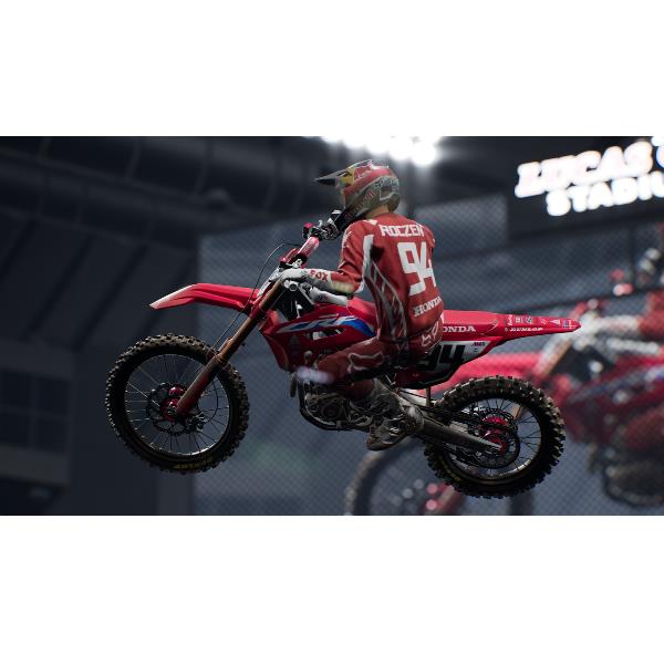 Monster Energy Supercross 5 Ps4 - immagine 4