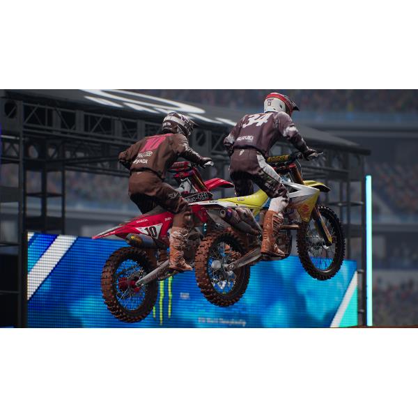 Monster Energy Supercross 5 Ps5 - immagine 6