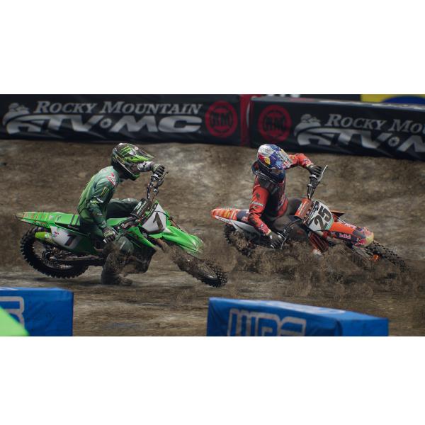 Monster Energy Supercross 5 Ps4 - immagine 3