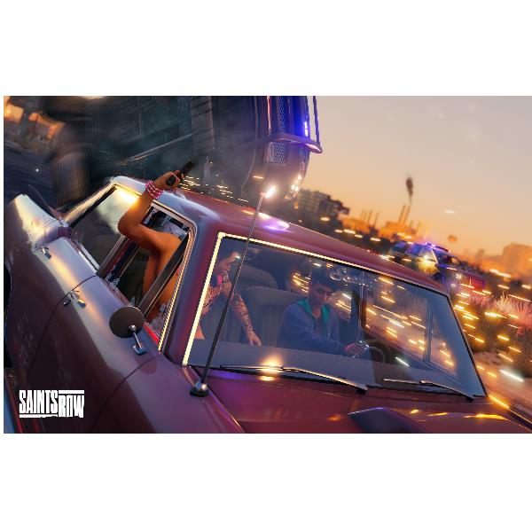 Saints Row Day One Edition Ps4 - immagine 7