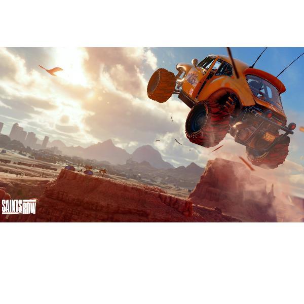 Saints Row Day One Edition Ps4 - immagine 5