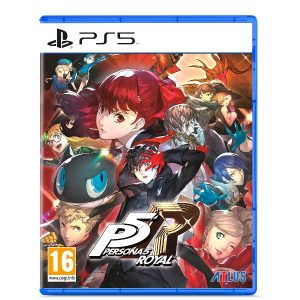 Persona 5 Royal Ps5