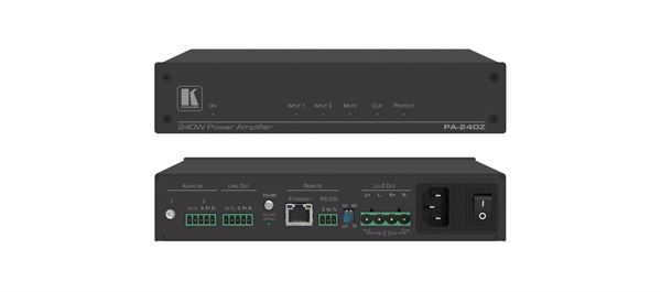 Amplificatore Mono 70/100 V - immagine 6