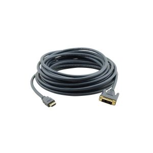 HDMI To DVI (Male - Male) Cable