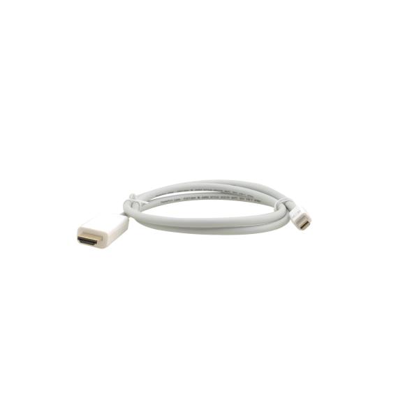 Mini DP(M)To HDMI(M)Cable - immagine 2