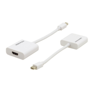 Mini DP (M) To HDMI (F) 4K